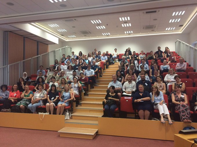 IVACS 2018 in Malta